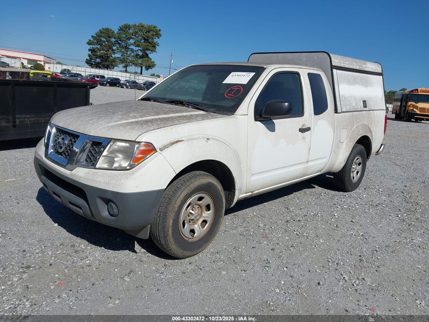 2013 Nissan Frontier S