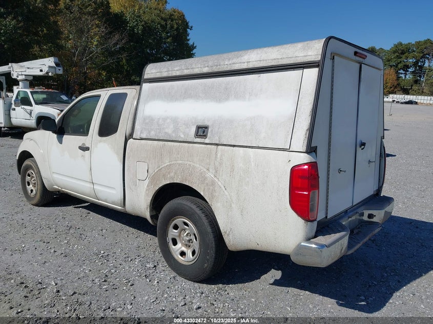 2013 Nissan Frontier S
