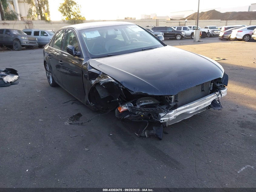 AUDI A4 2.0T PREMIUM