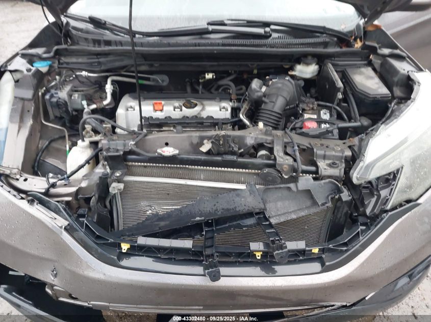 2014 Honda Cr-V Ex VIN: 2HKRM4H58EH620124 Lot: 43302480