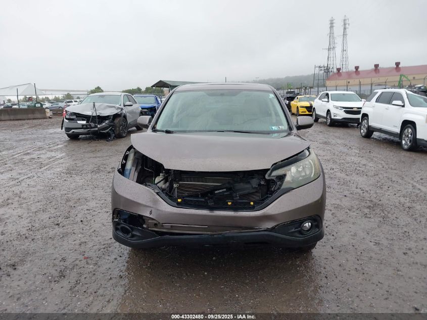 2014 Honda Cr-V Ex VIN: 2HKRM4H58EH620124 Lot: 43302480