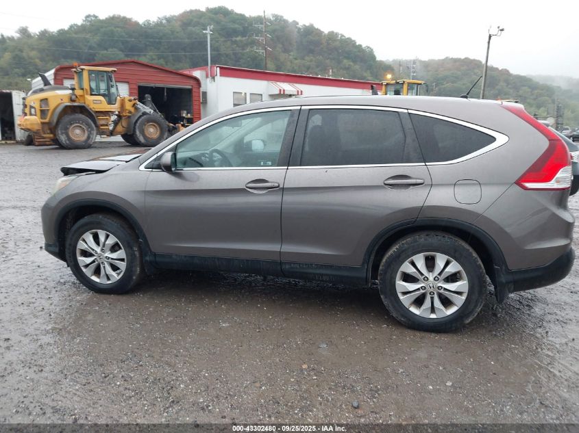 2014 Honda Cr-V Ex VIN: 2HKRM4H58EH620124 Lot: 43302480