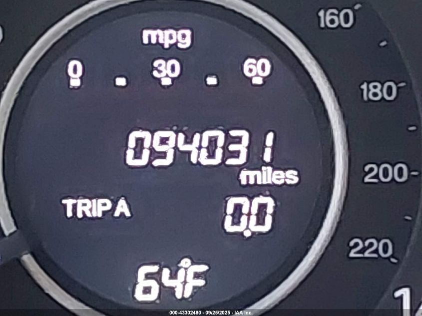 2014 Honda Cr-V Ex VIN: 2HKRM4H58EH620124 Lot: 43302480