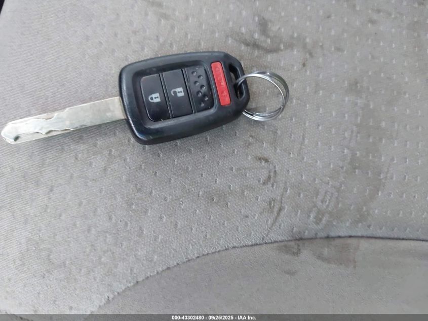 2014 Honda Cr-V Ex VIN: 2HKRM4H58EH620124 Lot: 43302480