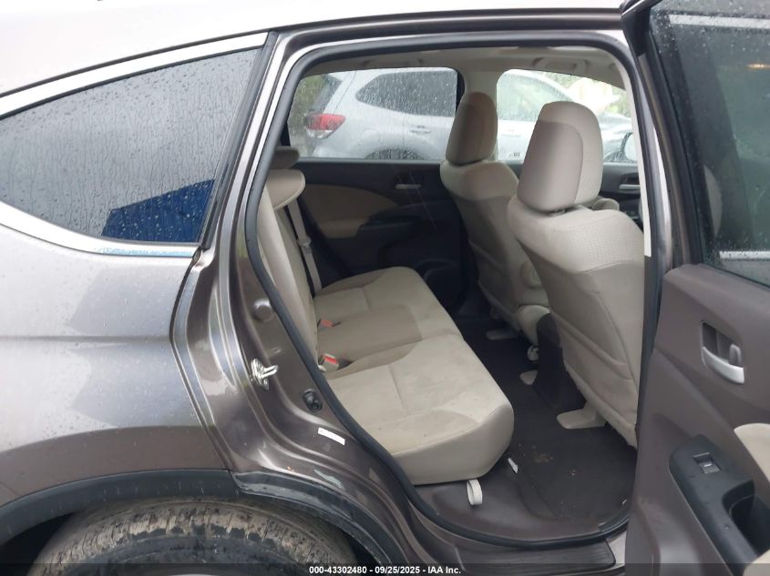 2014 Honda Cr-V Ex VIN: 2HKRM4H58EH620124 Lot: 43302480