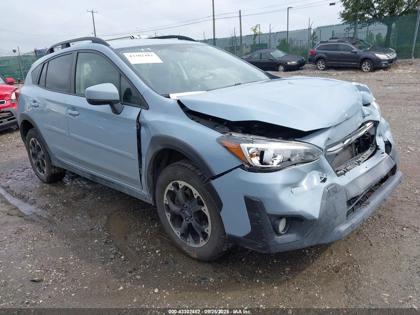 SUBARU CROSSTREK PREMIUM