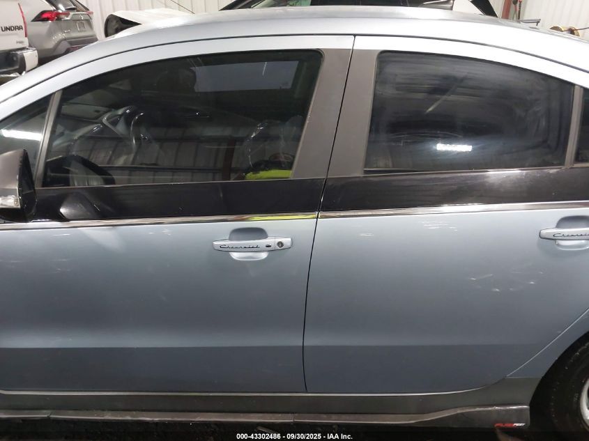 2013 Chevrolet Volt VIN: 1G1RA6E45DU111539 Lot: 43302486