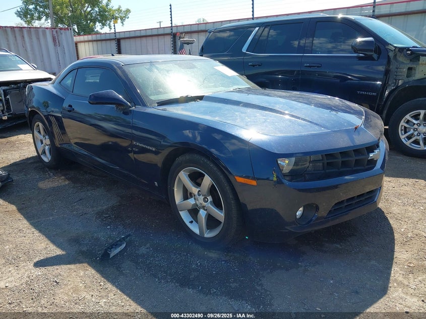 CHEVROLET CAMARO 2LT