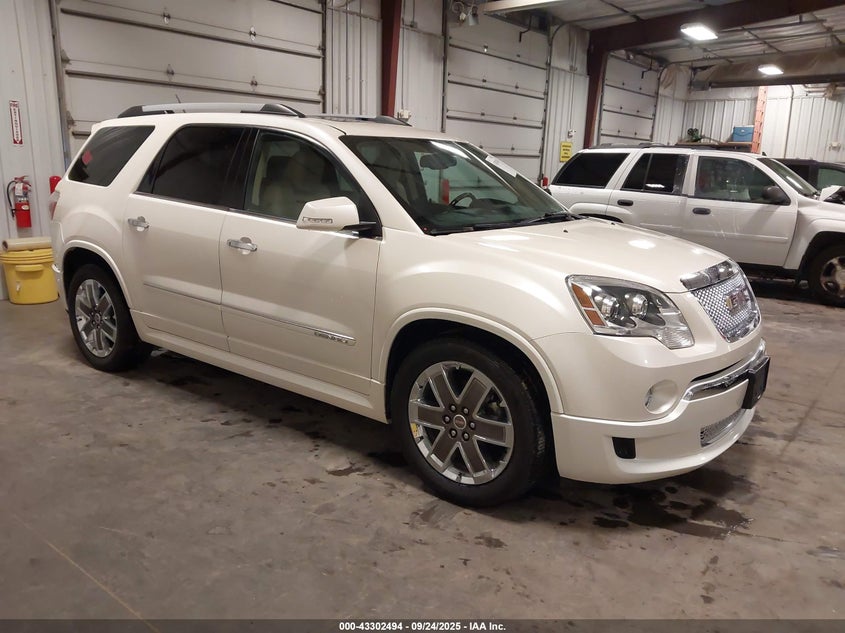GMC ACADIA DENALI