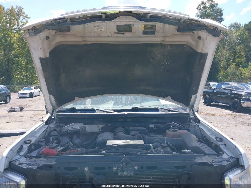 2010 Ford F-150 Fx4/Harley-Davidson/King Ranch/Lariat/Platinum/Xl/Xlt VIN: 1FTFW1EV0AFB17739 Lot: 43302502