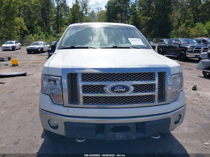 2010 Ford F-150 Fx4/Harley-Davidson/King Ranch/Lariat/Platinum/Xl/Xlt VIN: 1FTFW1EV0AFB17739 Lot: 43302502