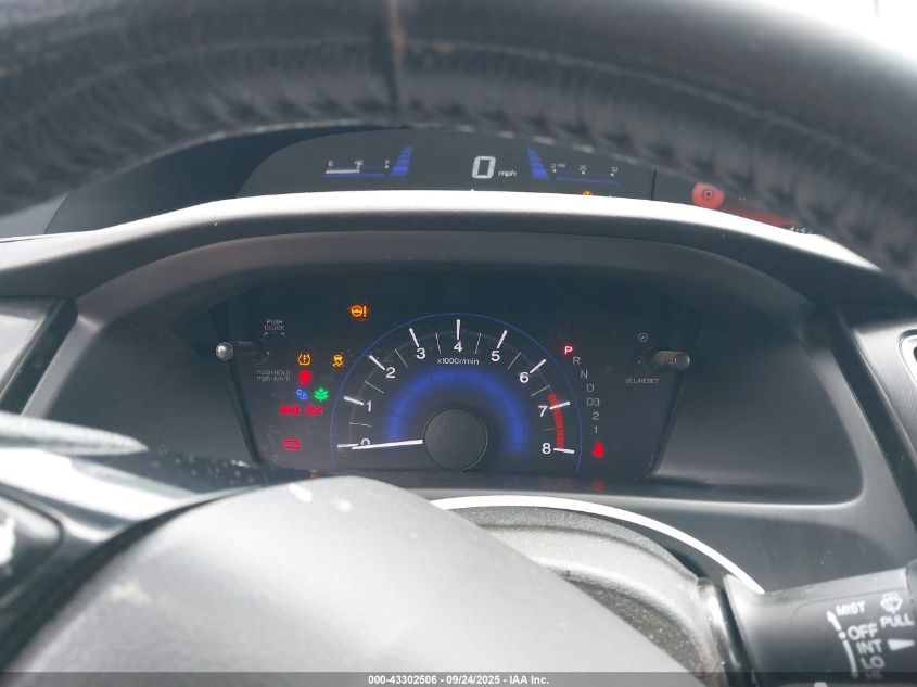 2013 Honda Civic Ex-L VIN: 2HGFB2F99DH516107 Lot: 43302506