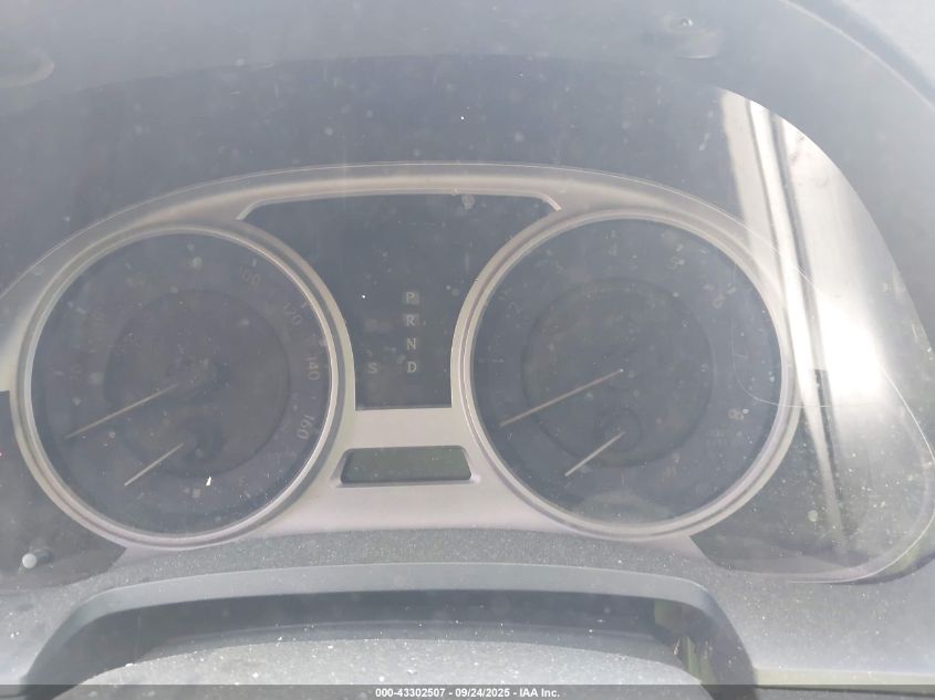 2007 Lexus Is 250 VIN: JTHBK262X72051168 Lot: 43302507