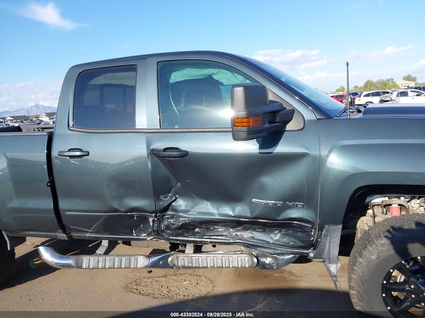 1GC2KVEG5HZ180122 2017 CHEVROLET SILVERADO photo no. 13