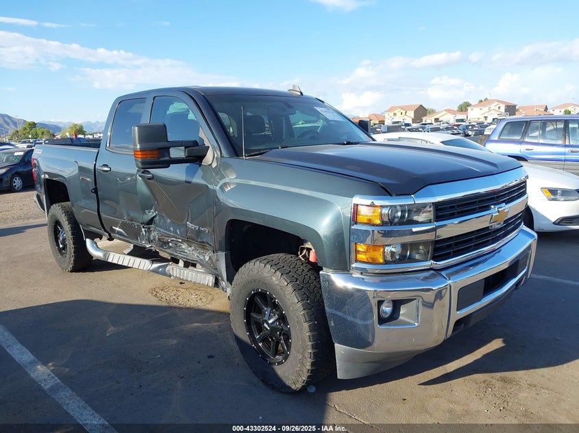 1GC2KVEG5HZ180122 2017 CHEVROLET SILVERADO photo no. 16
