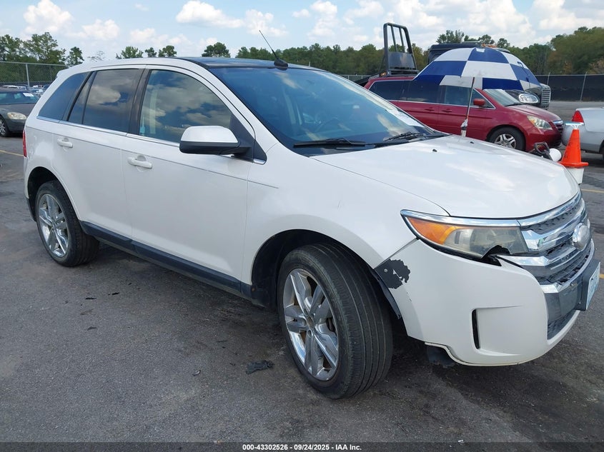 FORD EDGE LIMITED