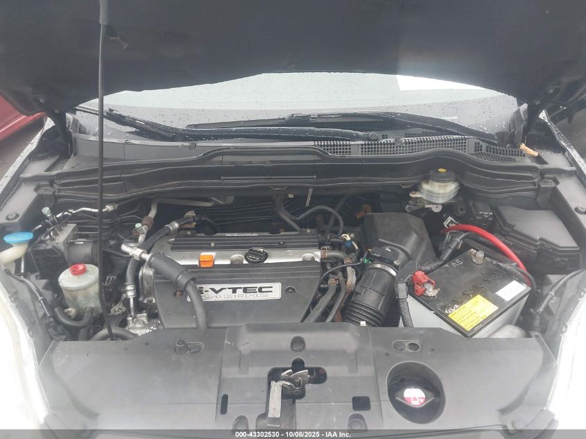 2007 Honda Cr-V Ex-L VIN: JHLRE48767C057929 Lot: 43302530