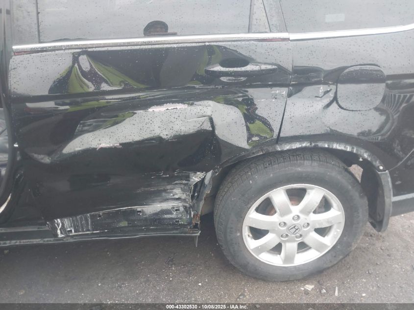 2007 Honda Cr-V Ex-L VIN: JHLRE48767C057929 Lot: 43302530