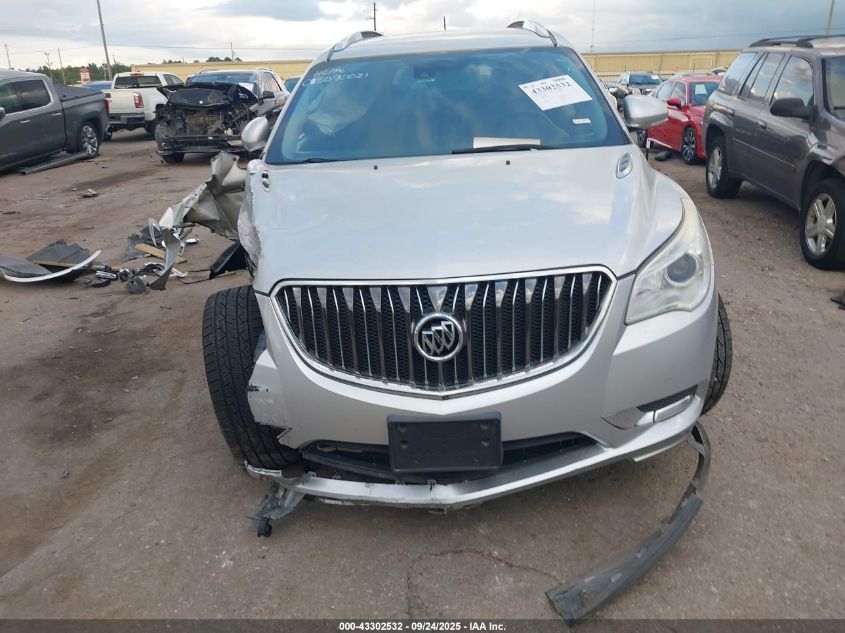 2016 Buick Enclave Leather VIN: 5GAKRBKD8GJ316410 Lot: 43302532