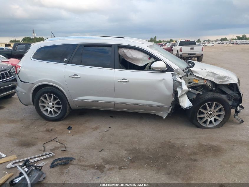 2016 Buick Enclave Leather VIN: 5GAKRBKD8GJ316410 Lot: 43302532