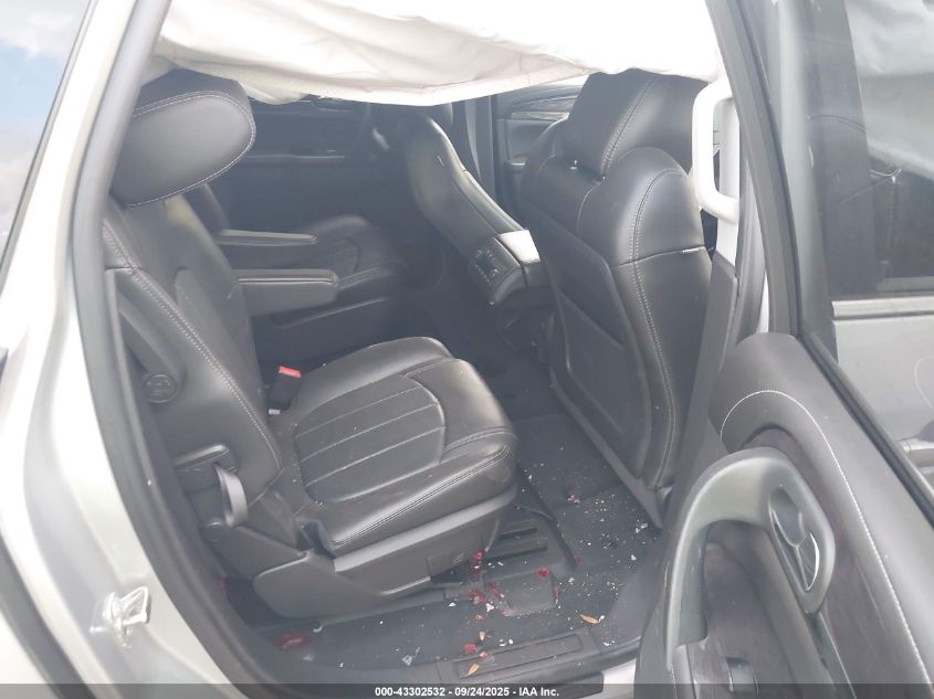 2016 Buick Enclave Leather VIN: 5GAKRBKD8GJ316410 Lot: 43302532