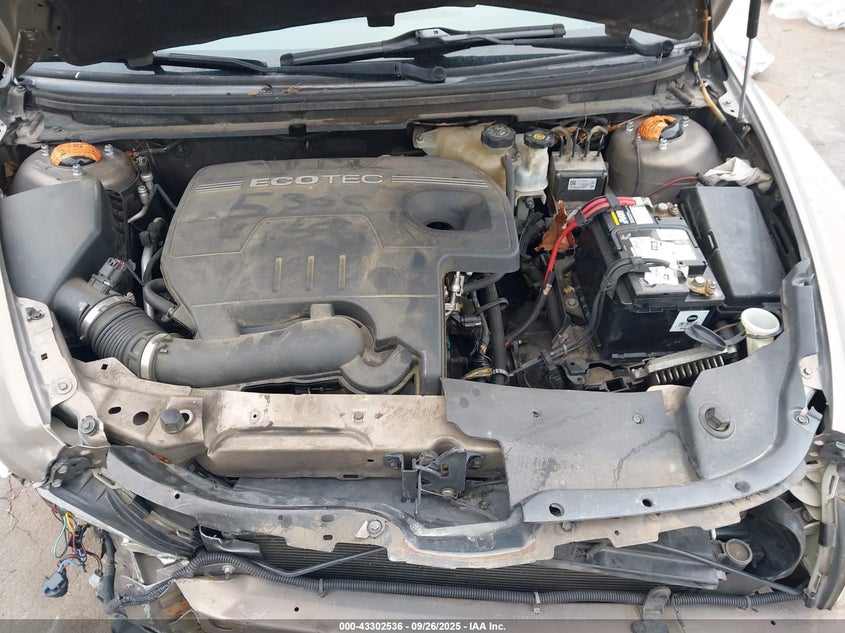 2008 Chevrolet Malibu Lt VIN: 1G1ZH57B08F251364 Lot: 43302536