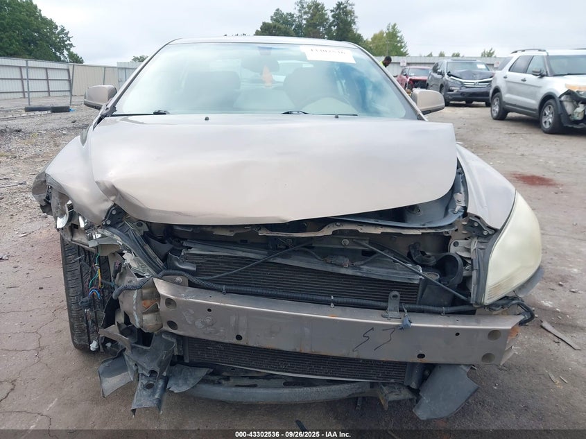 2008 Chevrolet Malibu Lt VIN: 1G1ZH57B08F251364 Lot: 43302536