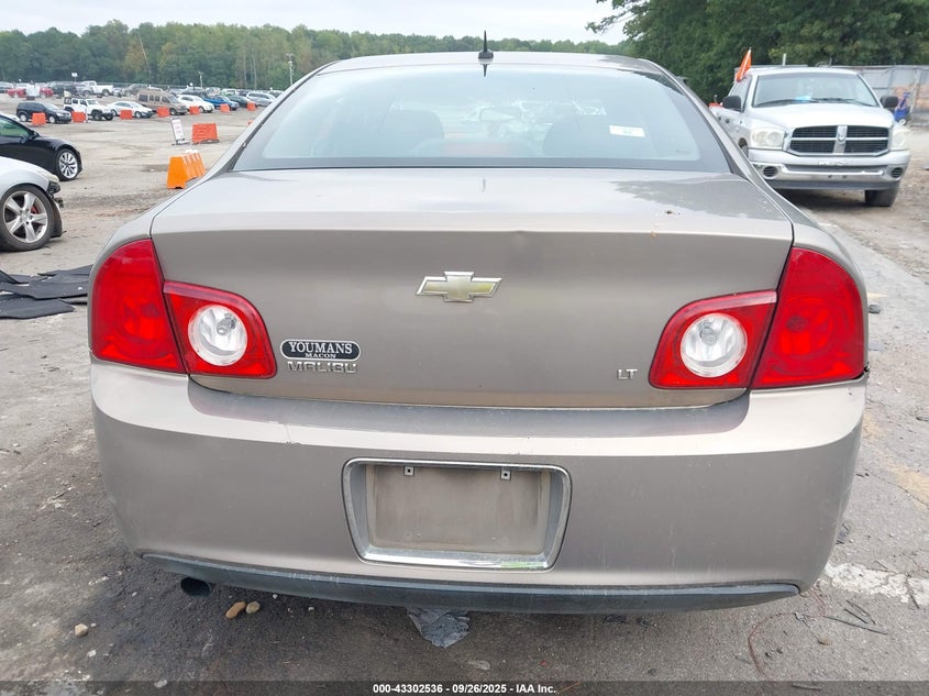 2008 Chevrolet Malibu Lt VIN: 1G1ZH57B08F251364 Lot: 43302536