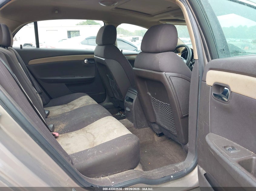 2008 Chevrolet Malibu Lt VIN: 1G1ZH57B08F251364 Lot: 43302536