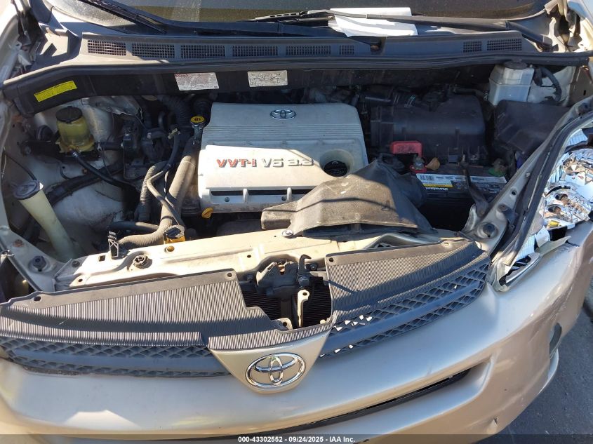 2004 Toyota Sienna Xle VIN: 5TDZA22C04S128555 Lot: 43302552