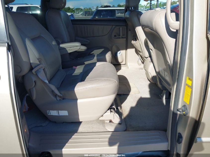 2004 Toyota Sienna Xle VIN: 5TDZA22C04S128555 Lot: 43302552