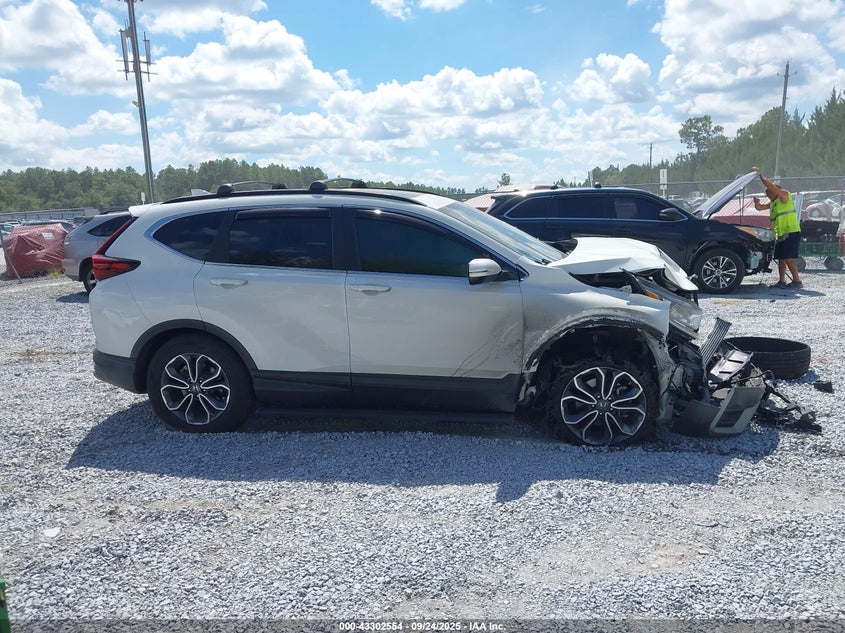 2HKRW2H87MH678006 2021 HONDA CR-V photo no. 13