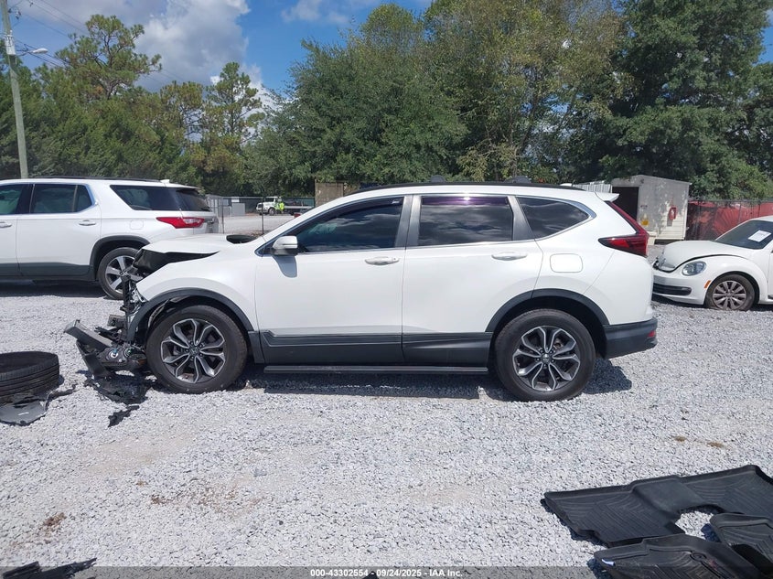 2HKRW2H87MH678006 2021 HONDA CR-V photo no. 14