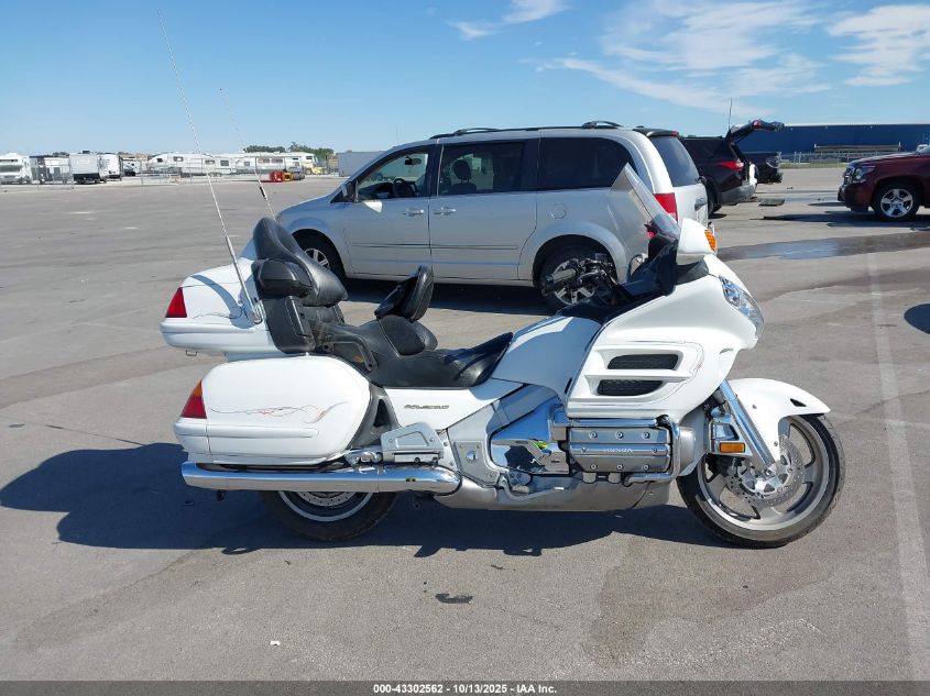2004 Honda Gl1800 VIN: 1HFSC47084A303840 Lot: 43302562