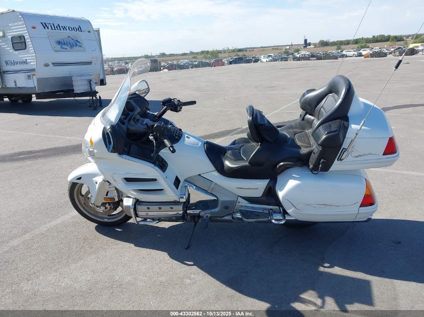 2004 Honda Gl1800 VIN: 1HFSC47084A303840 Lot: 43302562