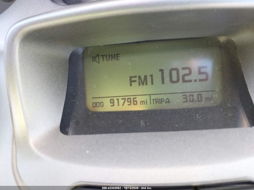 2004 Honda Gl1800 VIN: 1HFSC47084A303840 Lot: 43302562