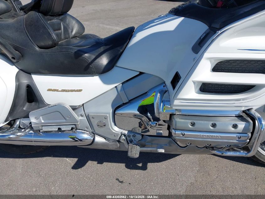 2004 Honda Gl1800 VIN: 1HFSC47084A303840 Lot: 43302562