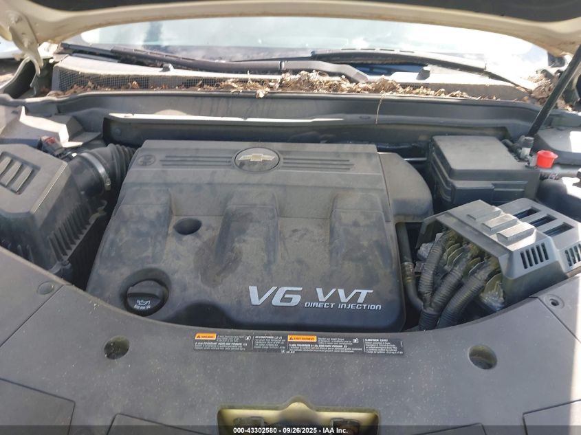 2012 Chevrolet Equinox 1Lt VIN: 2GNFLEE53C6196649 Lot: 43302580