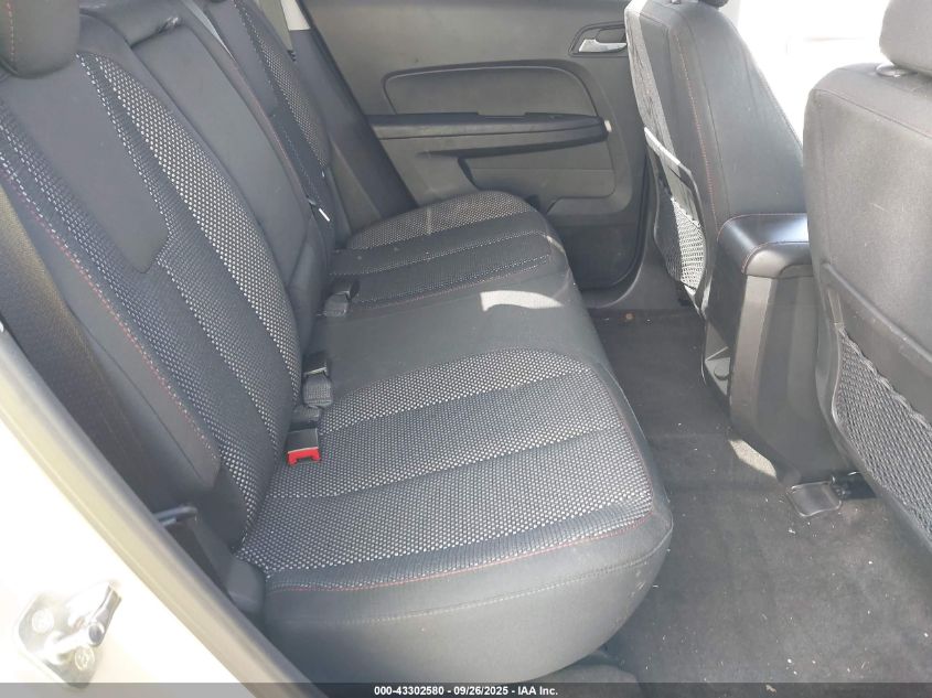 2012 Chevrolet Equinox 1Lt VIN: 2GNFLEE53C6196649 Lot: 43302580