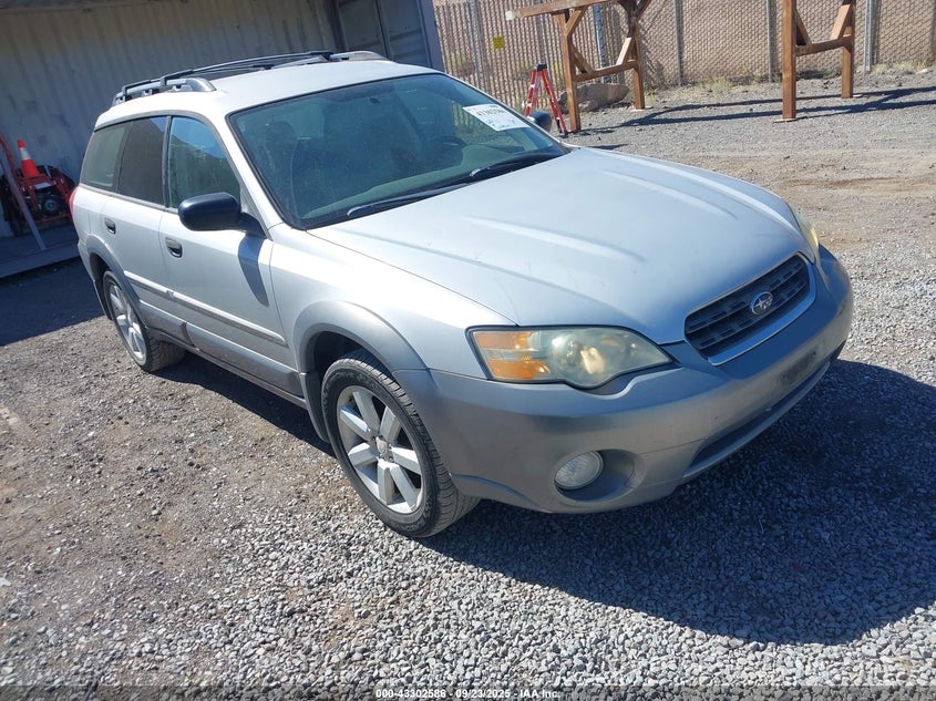 4S4BP61CX77343914 2007 Subaru Outback 2.5I/2.5I Basic/2.5I L.l. Bean Edition auction photo 1