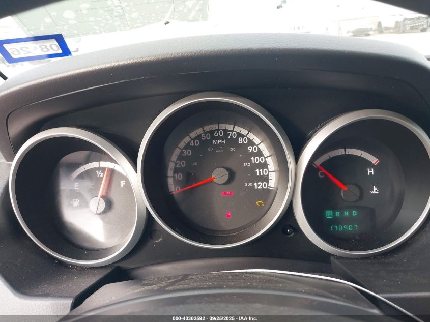 2008 Dodge Grand Caravan Se VIN: 2D8HN44H88R633943 Lot: 43302592