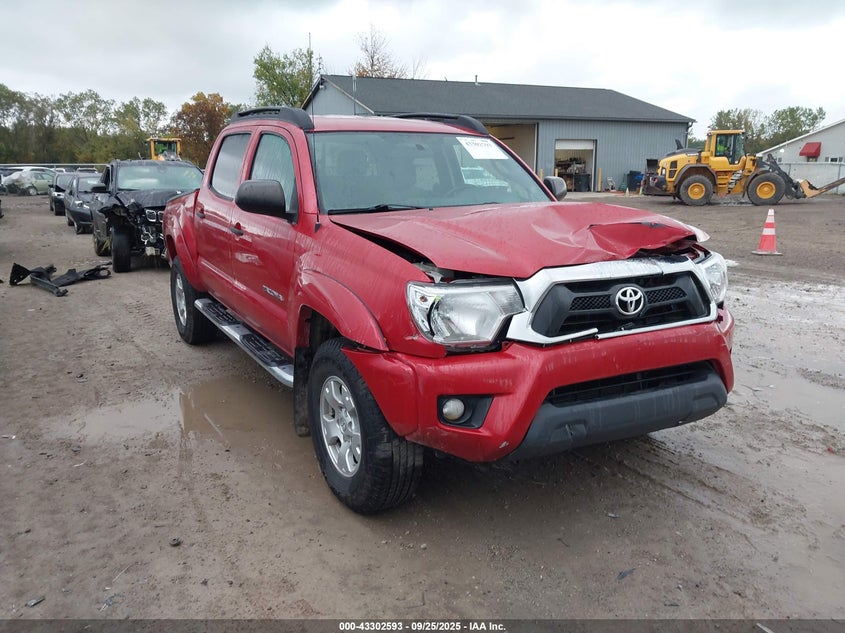 TOYOTA TACOMA BASE V6