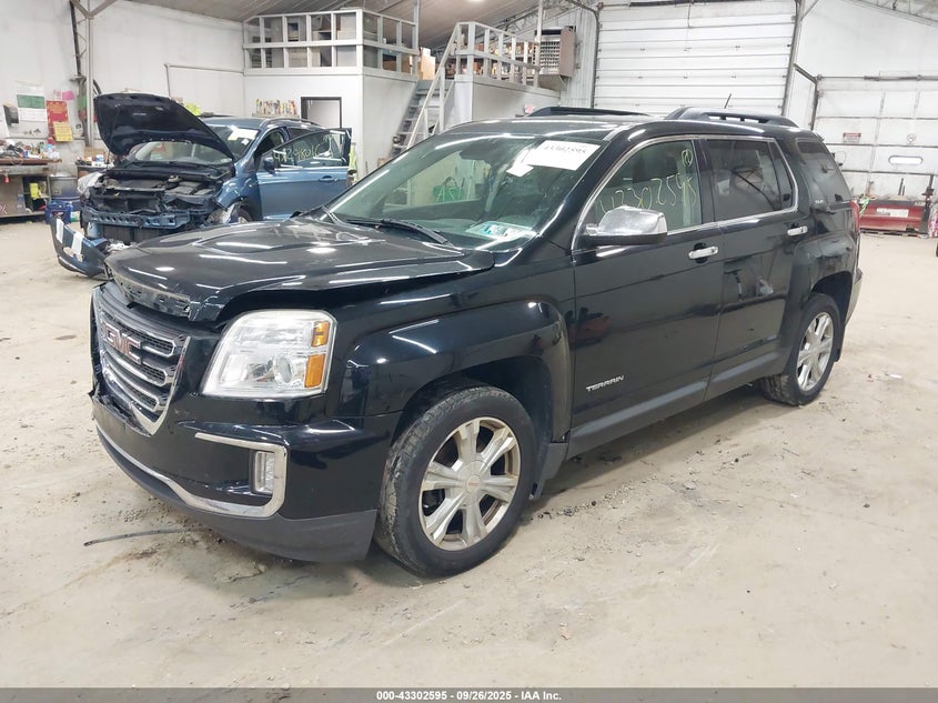 VIN 2GKFLTEKXH6264752 2017 GMC TERRAIN SLE-2