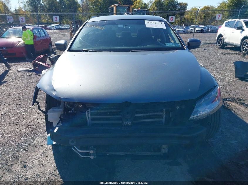 2017 Volkswagen Jetta 1.4T S VIN: 3VW2B7AJ7HM411646 Lot: 43302602