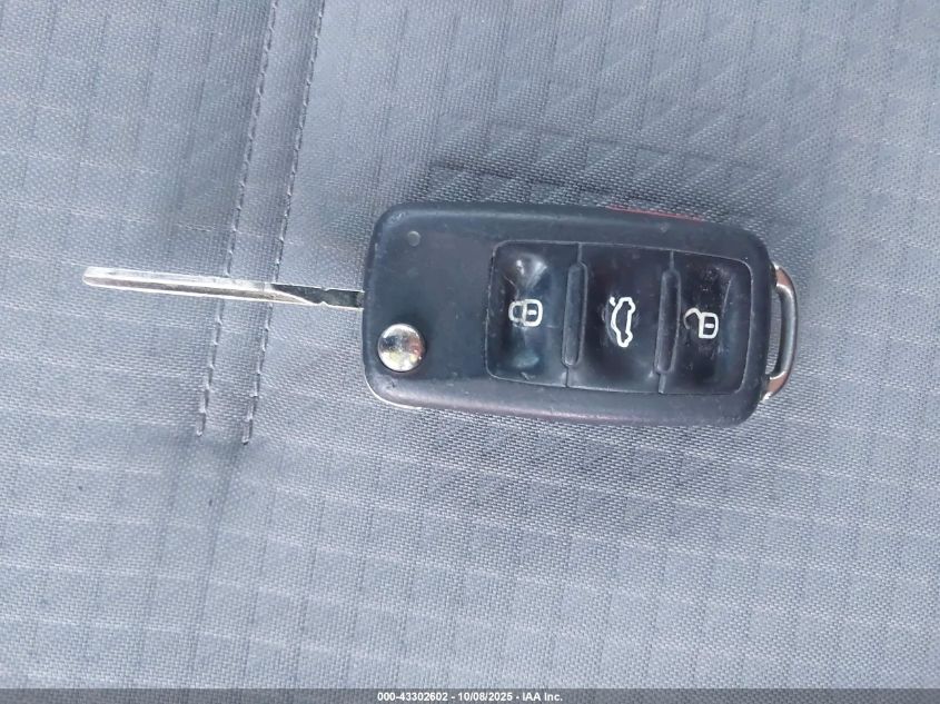 2017 Volkswagen Jetta 1.4T S VIN: 3VW2B7AJ7HM411646 Lot: 43302602