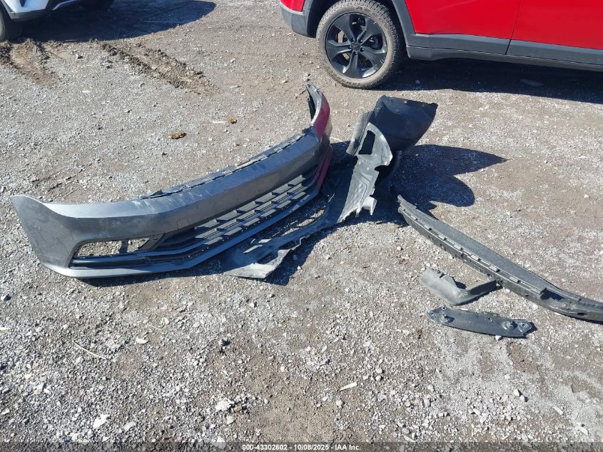 2017 Volkswagen Jetta 1.4T S VIN: 3VW2B7AJ7HM411646 Lot: 43302602