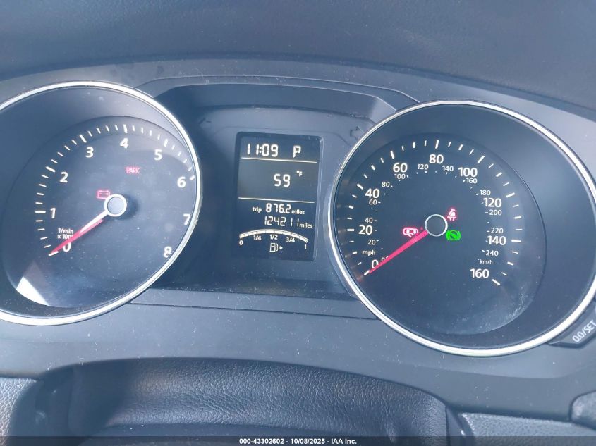 2017 Volkswagen Jetta 1.4T S VIN: 3VW2B7AJ7HM411646 Lot: 43302602