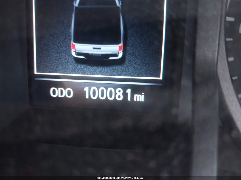 2021 TOYOTA TACOMA TRD OFF-ROAD - 3TYCZ5AN3MT036881