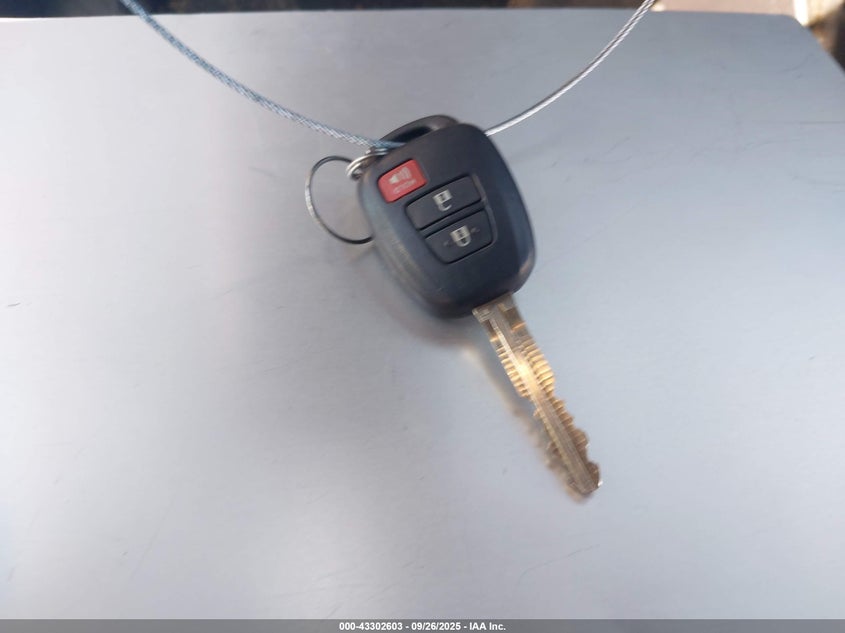 2021 TOYOTA TACOMA TRD OFF-ROAD - 3TYCZ5AN3MT036881