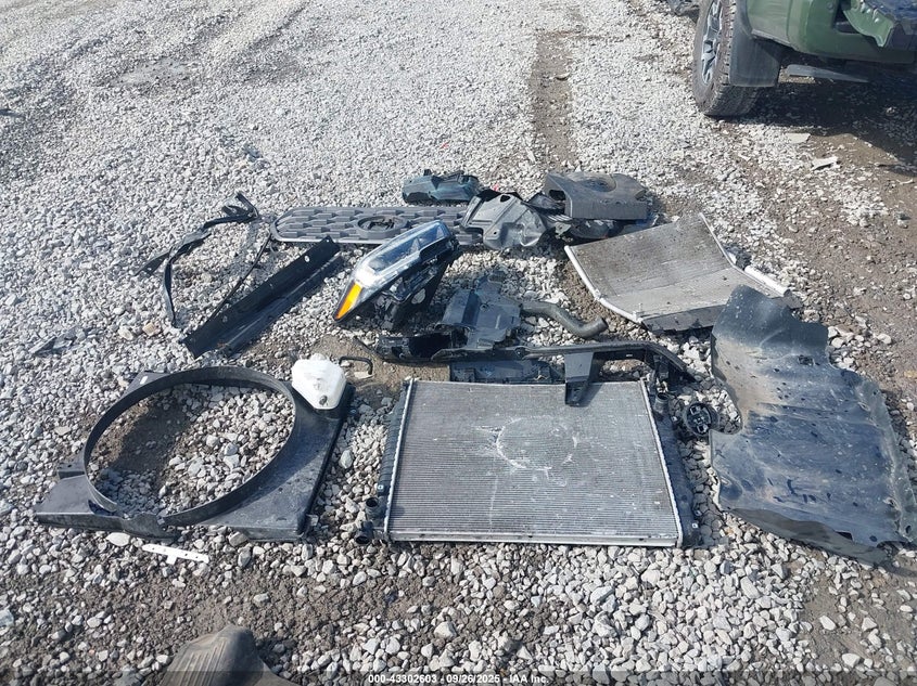 2021 TOYOTA TACOMA TRD OFF-ROAD - 3TYCZ5AN3MT036881